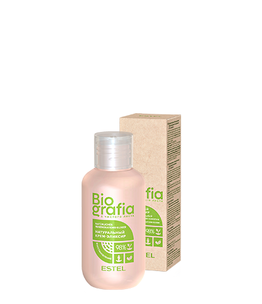 ESTEL BIOGRAFIA Prolonged Repair Natural Hair Cream Elixir