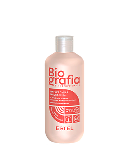 ESTEL BIOGRAFIA Prolonged Gloss Natural Hair Mask