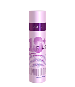 Шампунь для волос ESTEL 18 PLUS