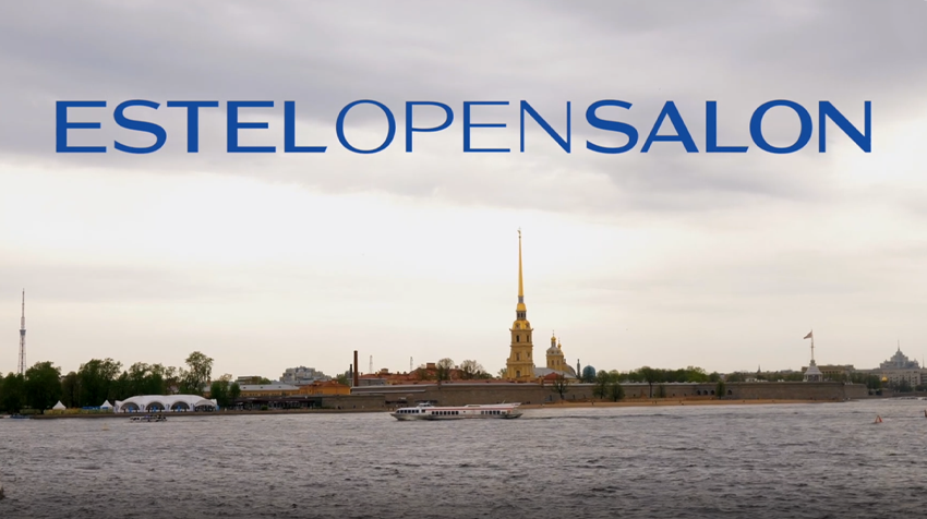 OPEN SALON ESTEL 2021 в Санкт-Петербурге