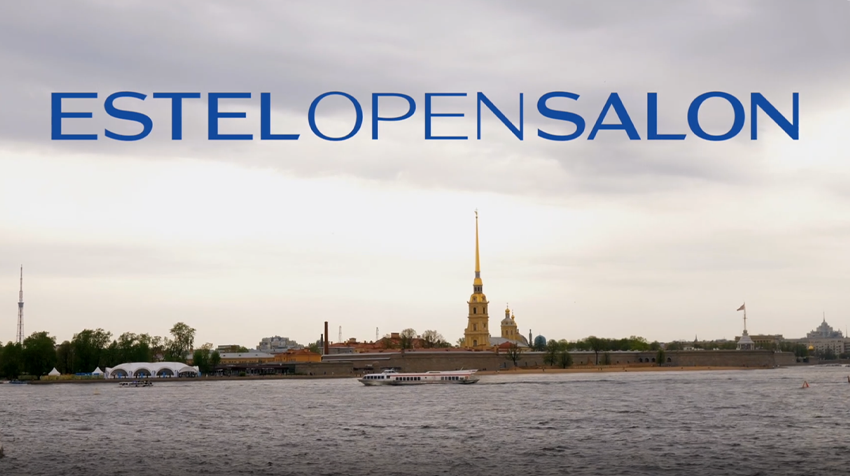 OPEN SALON ESTEL 2021 in St. Petersburg
